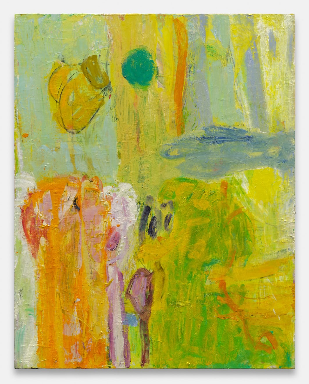 Max Wade, The Church of Clowns, 2024