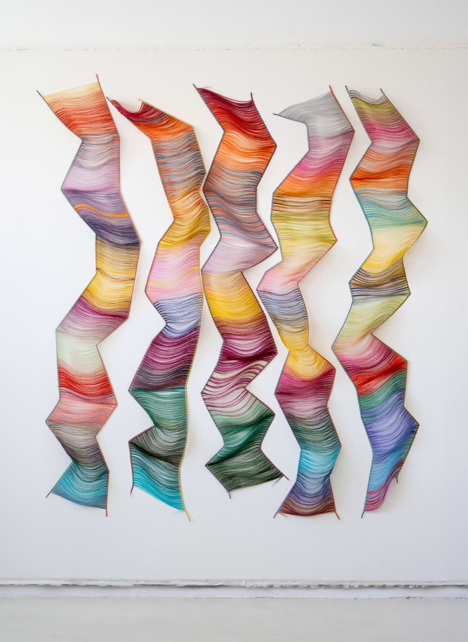 Marianne Kemp, Sunny Spells, 2024