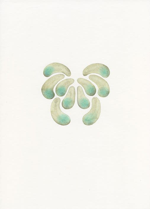 Astrid Köppe, Untitled (Z25_052), 2025