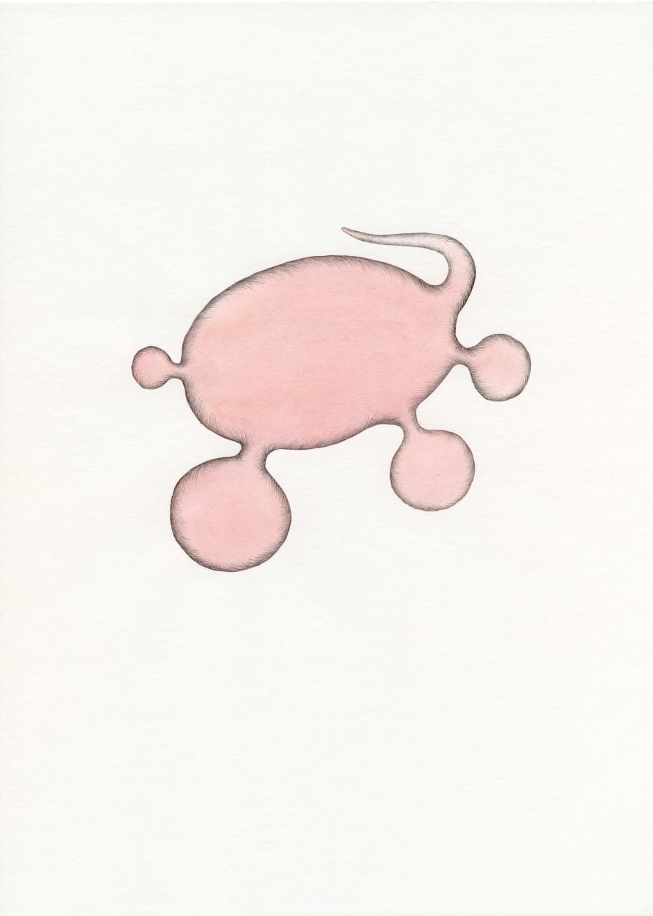 Astrid Köppe, Untitled (Z25_039), 2025