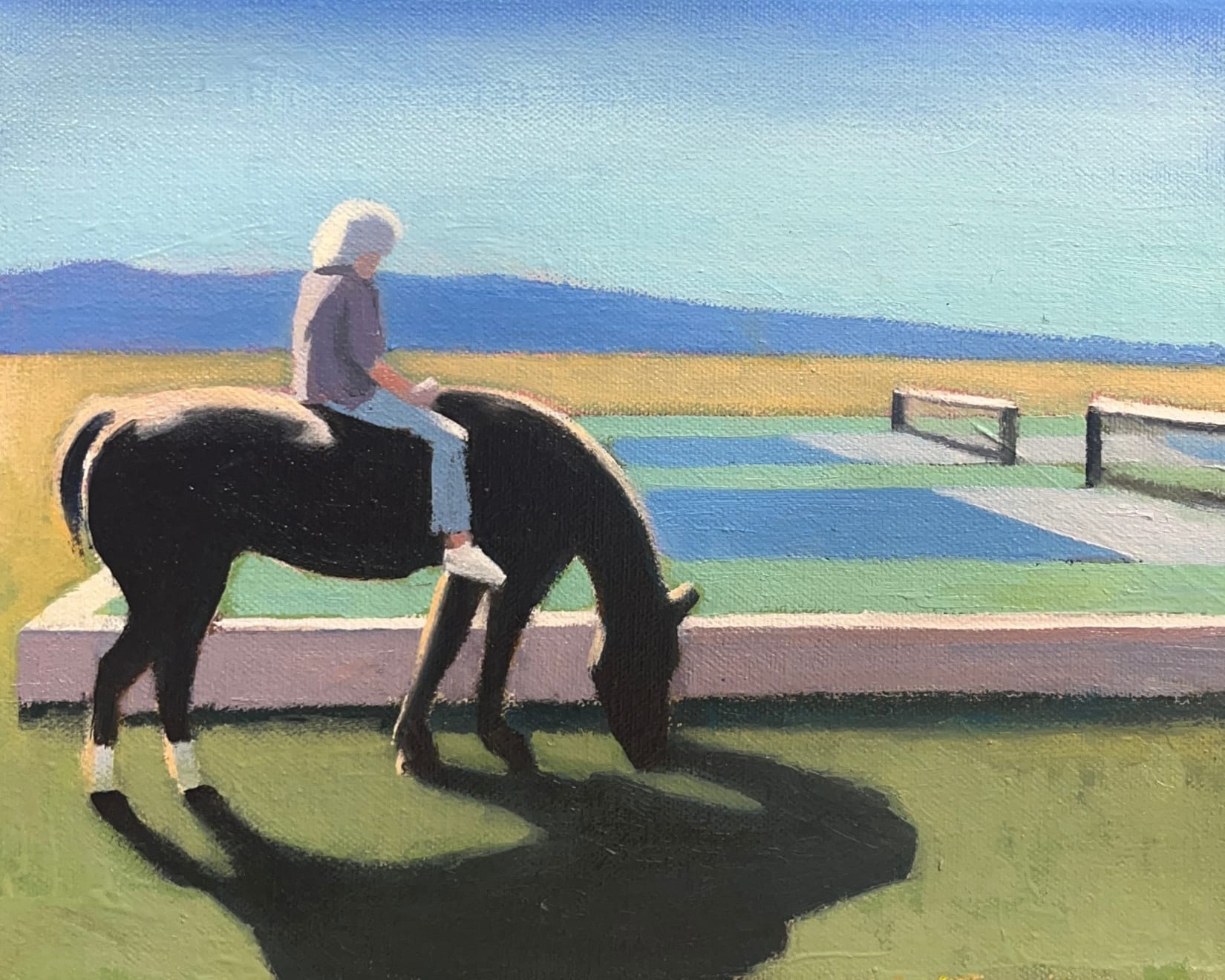 Travis Walker, Oh, My Darling, 2025