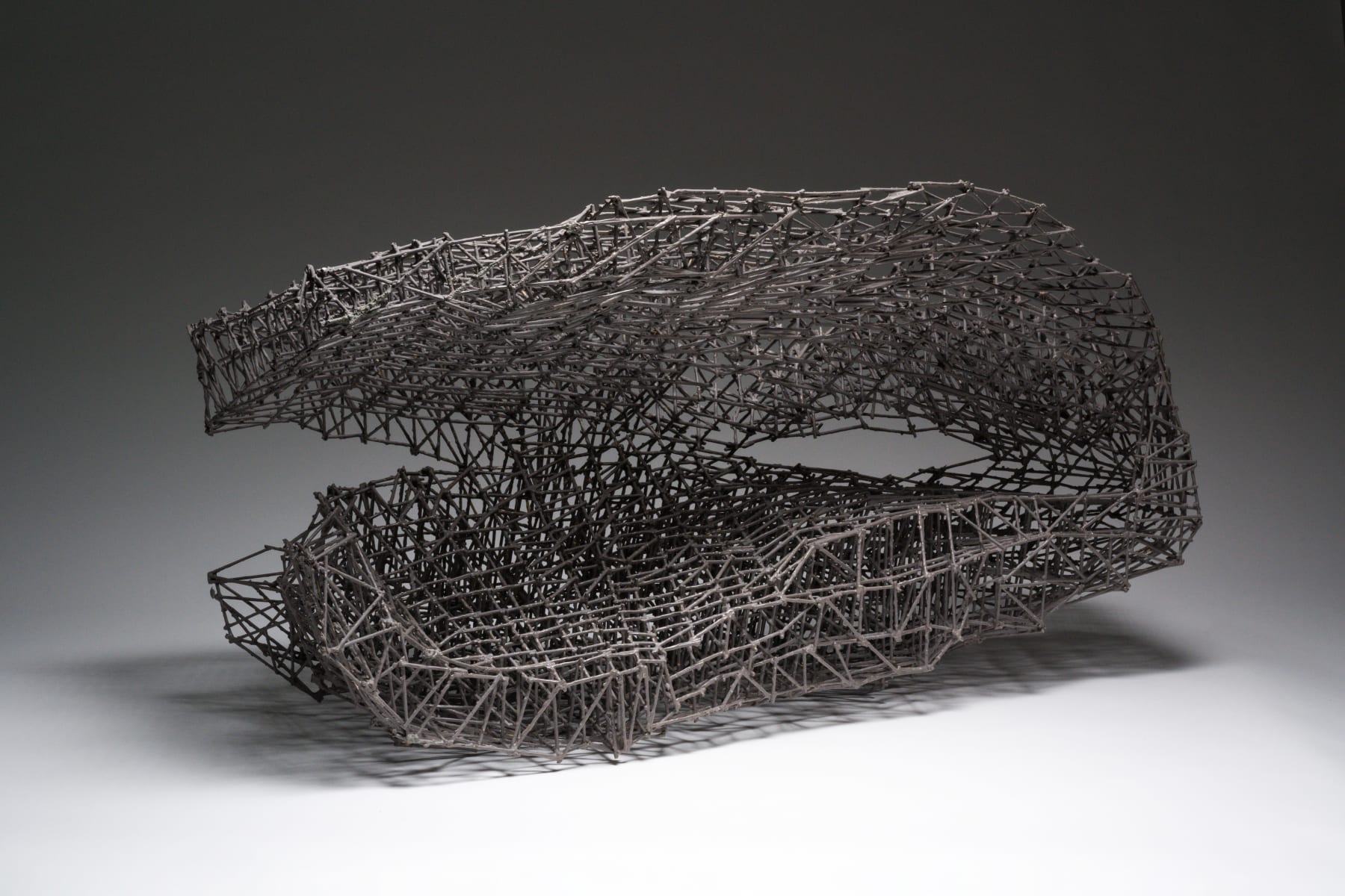 Stephen Talasnik, Fissure, 2018 - 2023