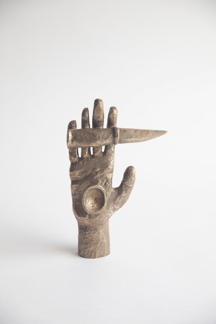 Jonah Meyer, Self Portrait, 2022