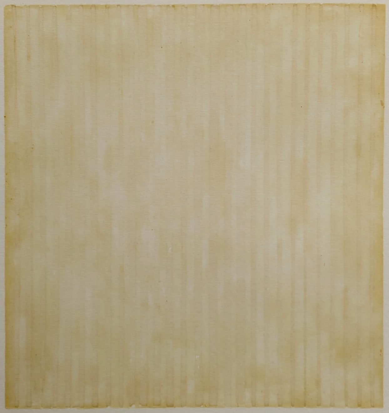 Rakuko Naito, RN830.1/2-00-Wax on Paper Weave, 2000