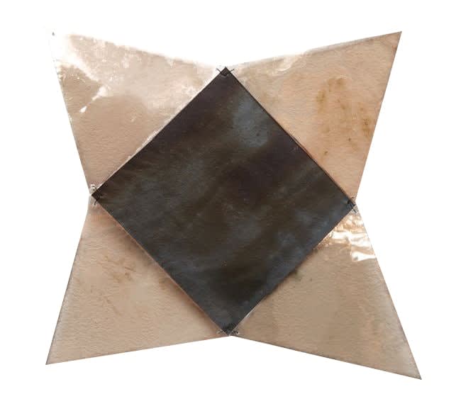 Mari Andrews, Four Square, 2015