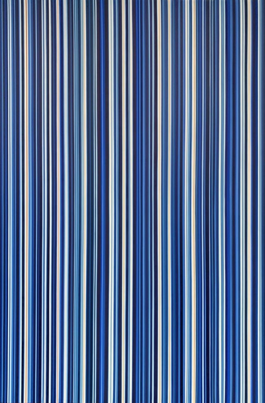 Cornelia Thomsen, Stripes Nr. 36, 2012