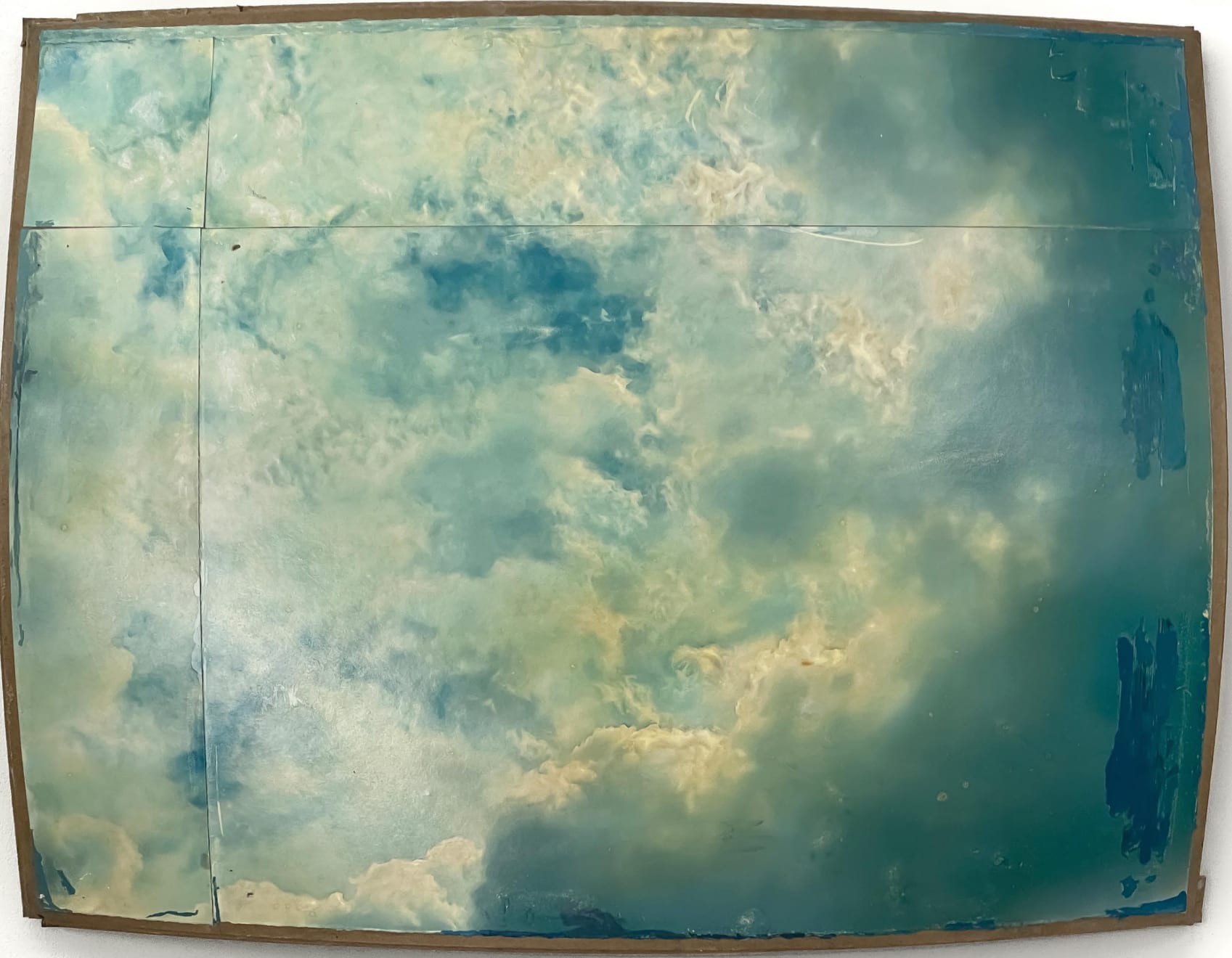 Doug and Mike Starn, everything is waiting for me to understand it, 2025