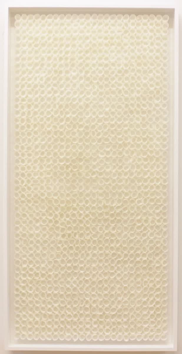 Rakuko Naito, RN2248-31⁄2-18 Soft Rings, 2018