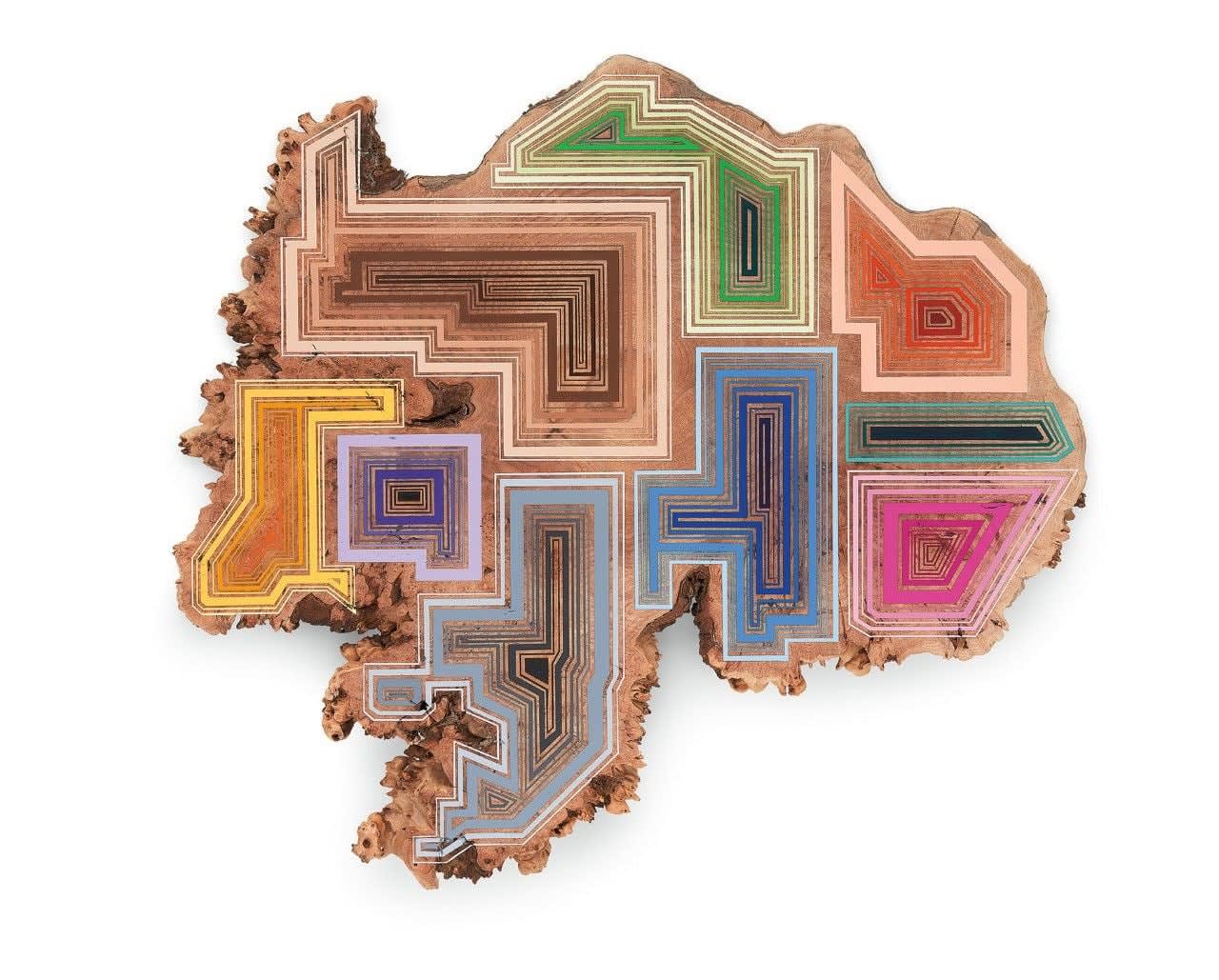 Jason Middlebrook, Nine Ways to Get Your Groove On, 2017