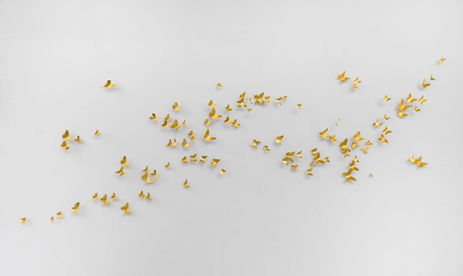 Paul Villinski, Wave, 2017