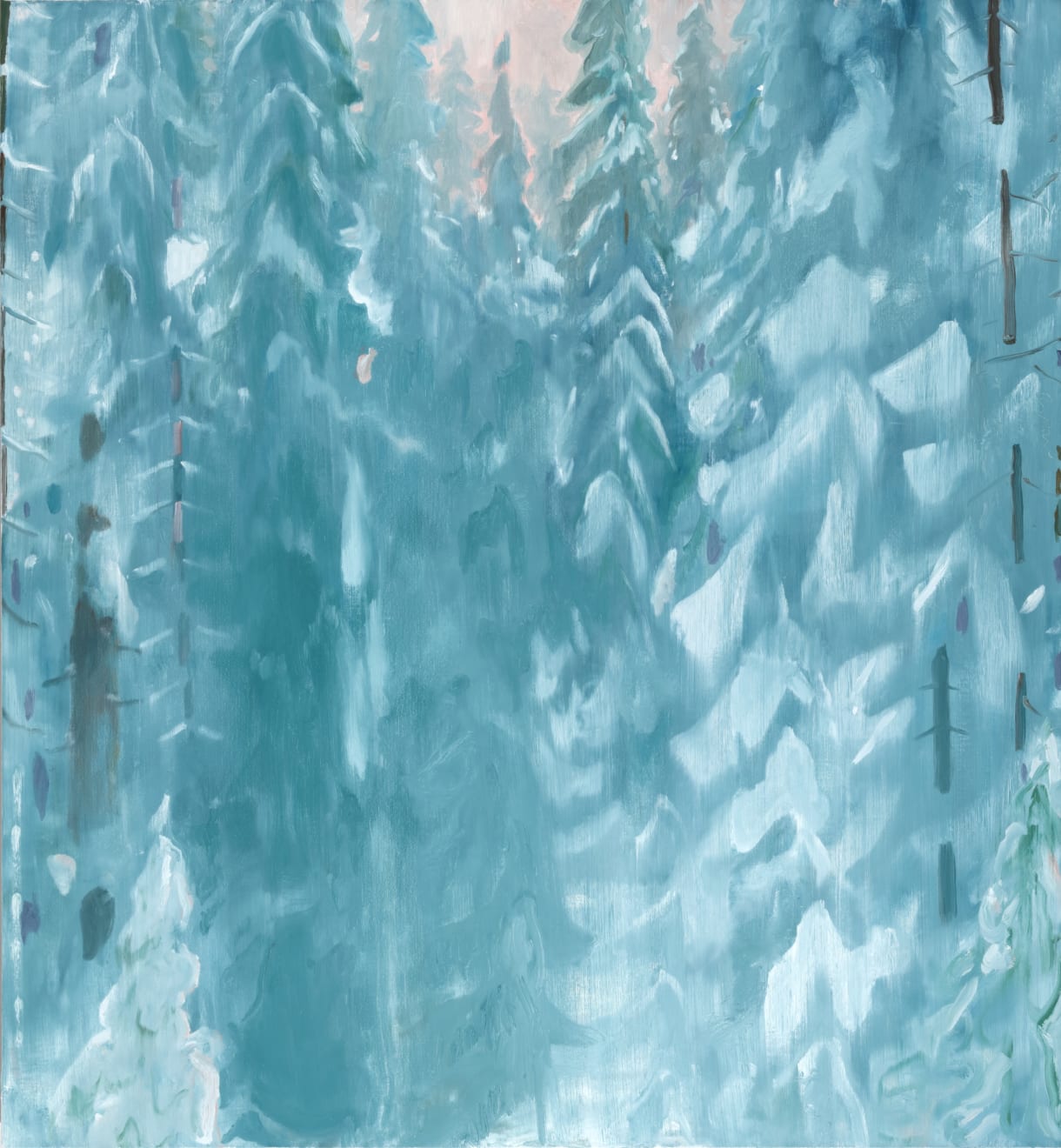 Eric Aho, Metsä, 2023