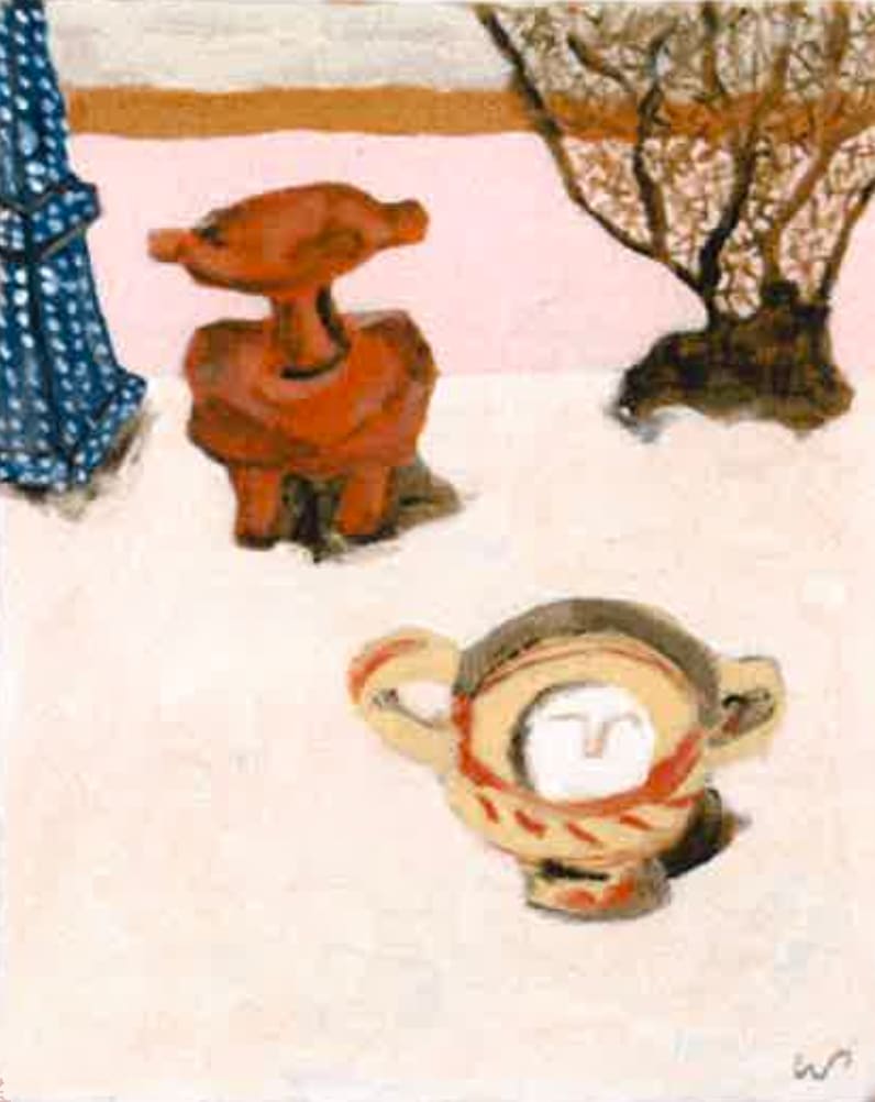 Wayne Pate, The Grand Tour, 2022