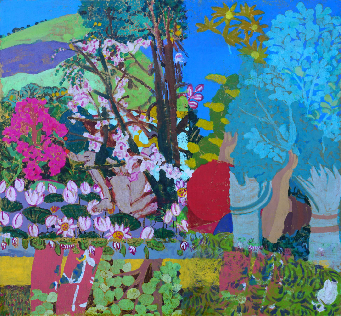 James Fisher, Frog Joyful, 2025