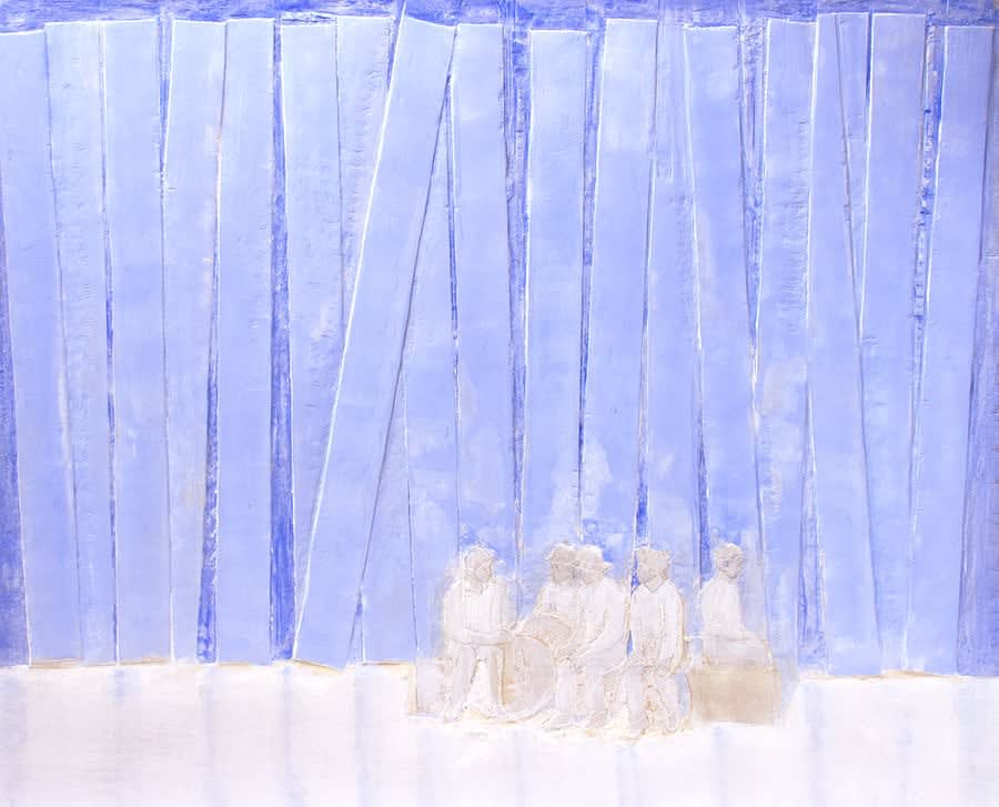 Raúl Díaz, El Descanso, 2019