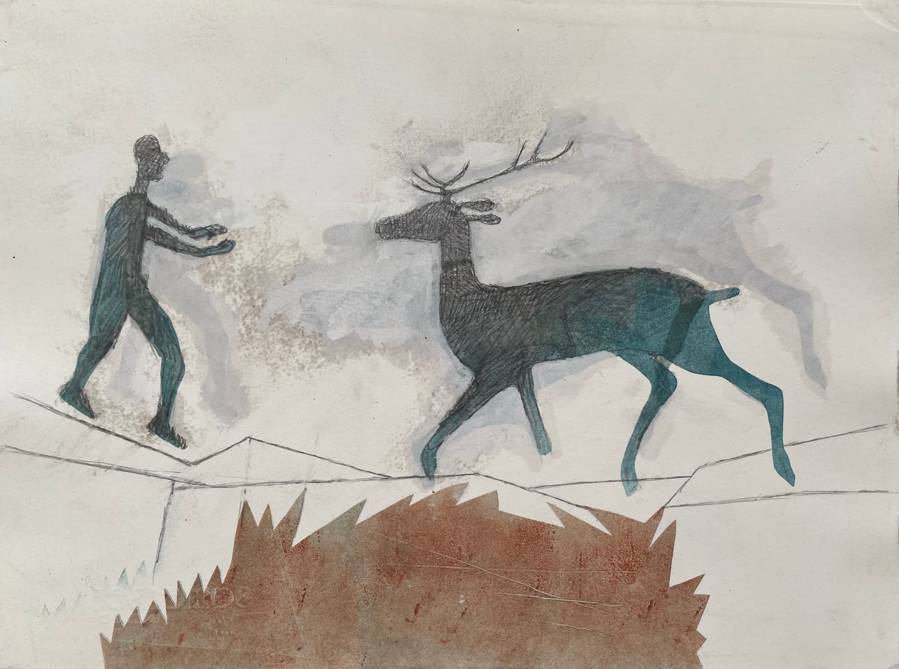 Kaidi Dunstan, Elk No. 1, 2022-2023