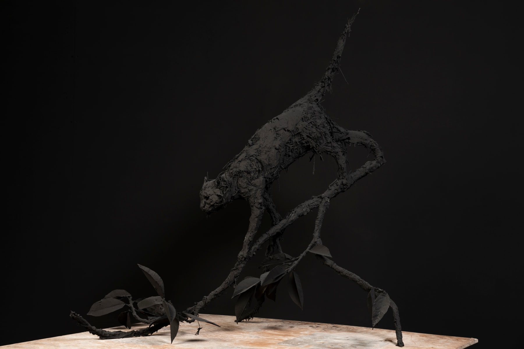Nicola Hicks, Night Garden, 2023