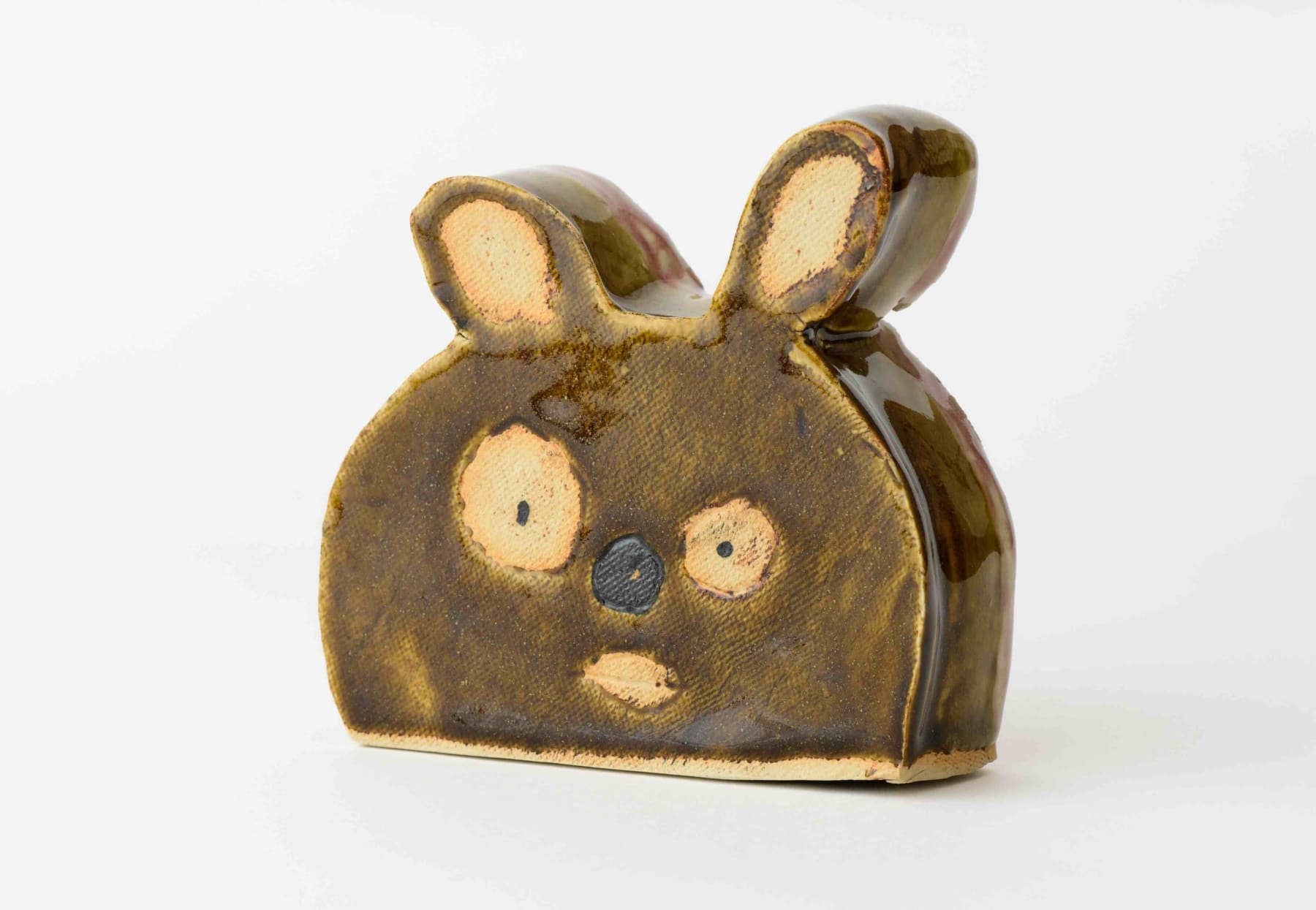 W. Tucker, two of her many sides, 2025