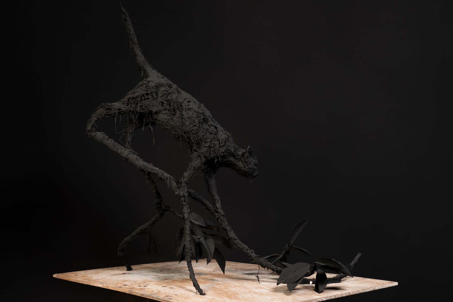 Nicola Hicks, Night Garden, 2023
