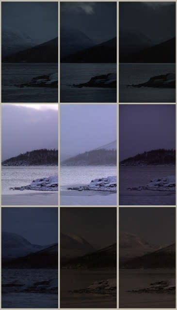 Jeffrey Blondes, Winter Solstice, ed. 3/7, 2008