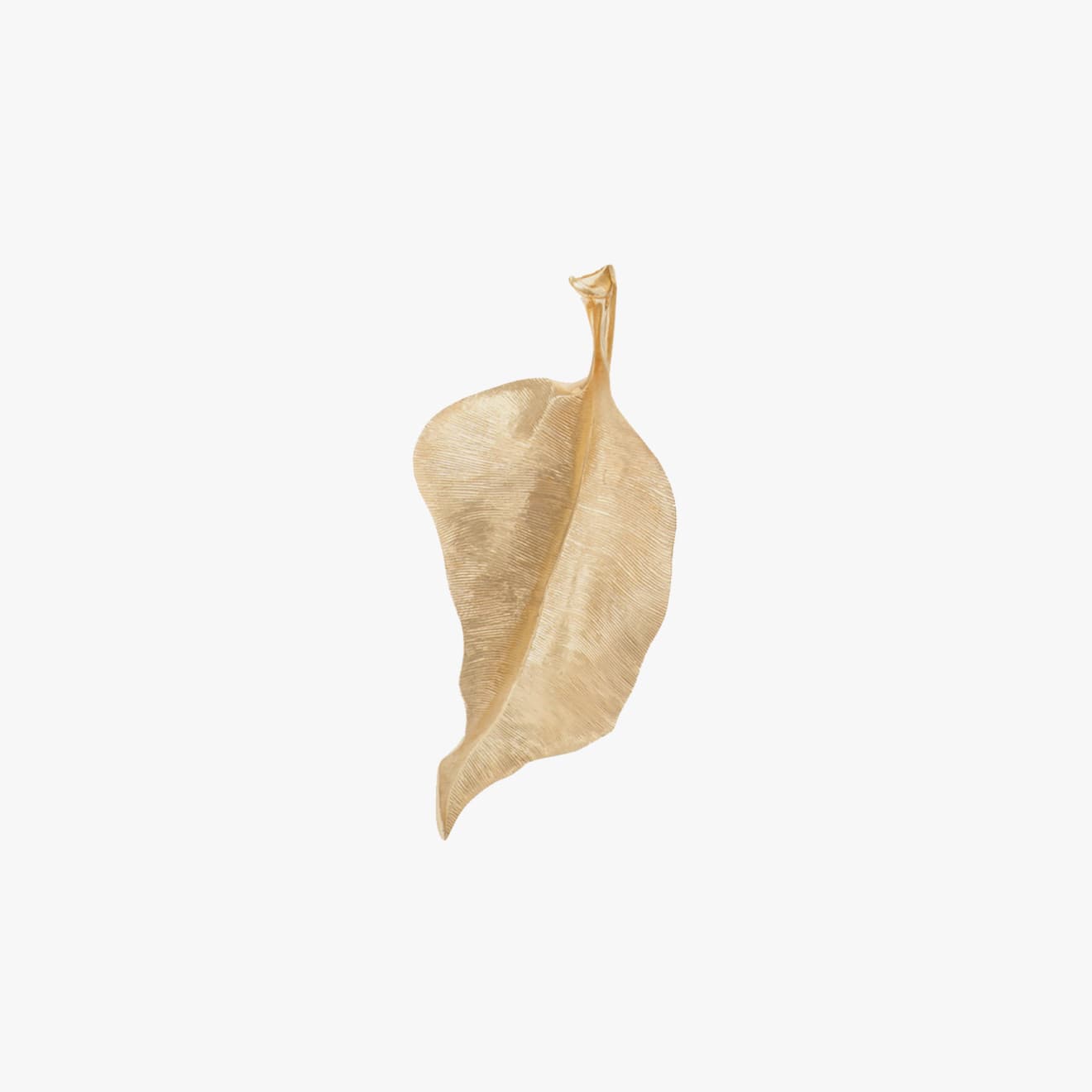Ole Lynggaard Copenhagen, Large leaf pendant