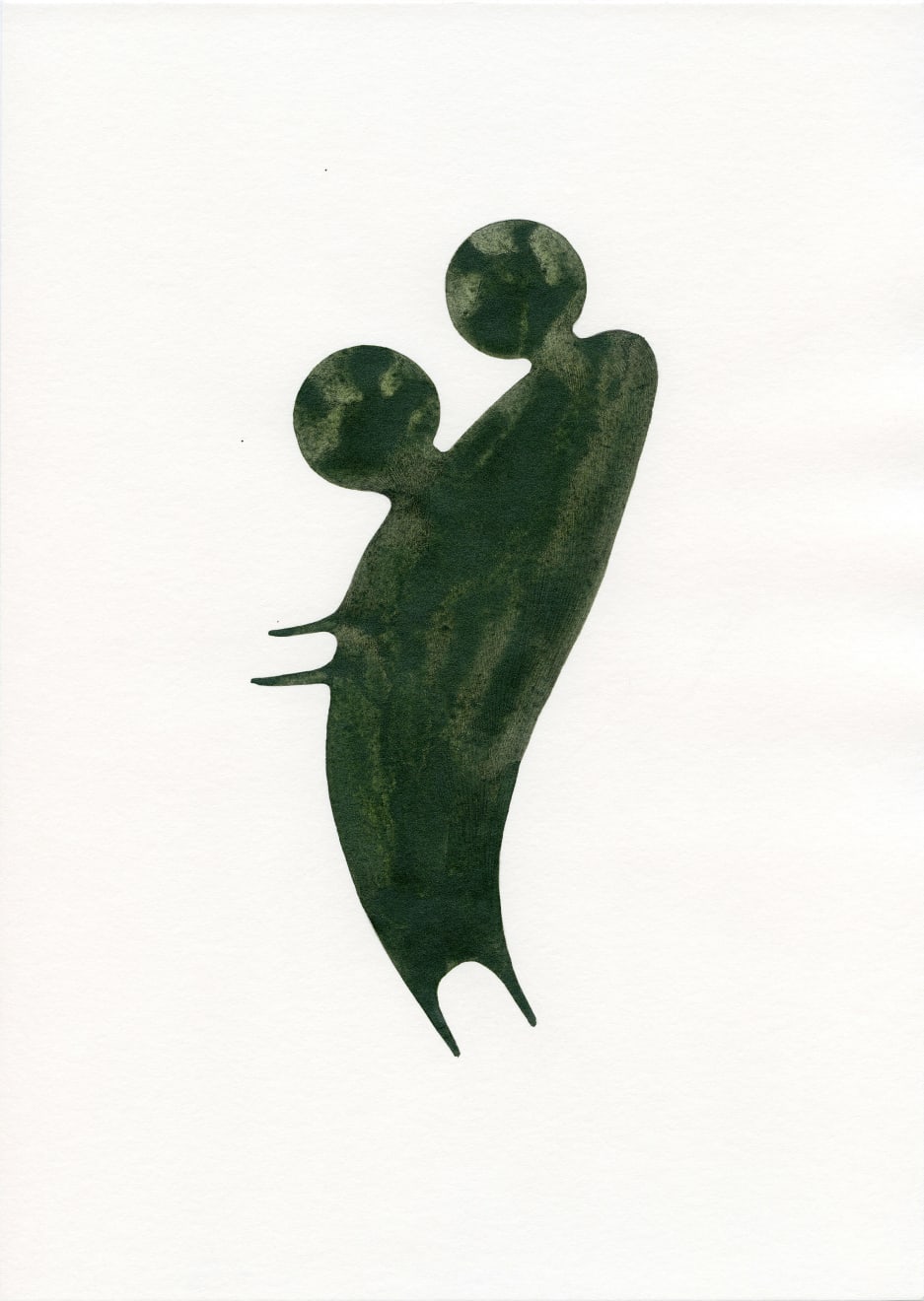 Astrid Köppe, Untitled (Z25_038), 2025