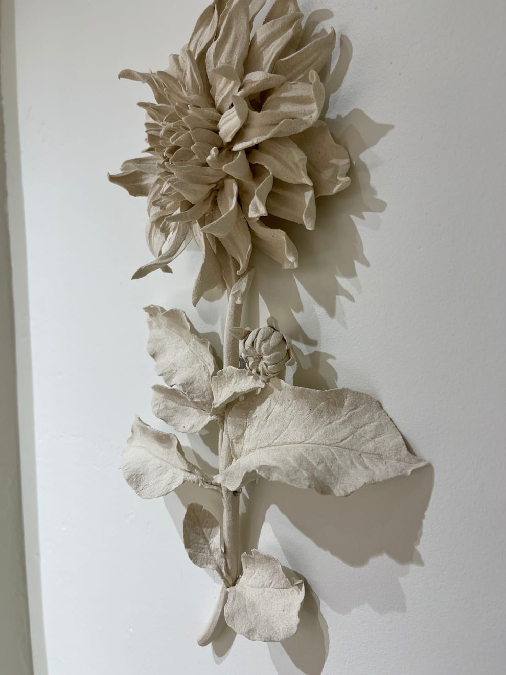 Kaori Tatebayashi, Dahlia, 2022