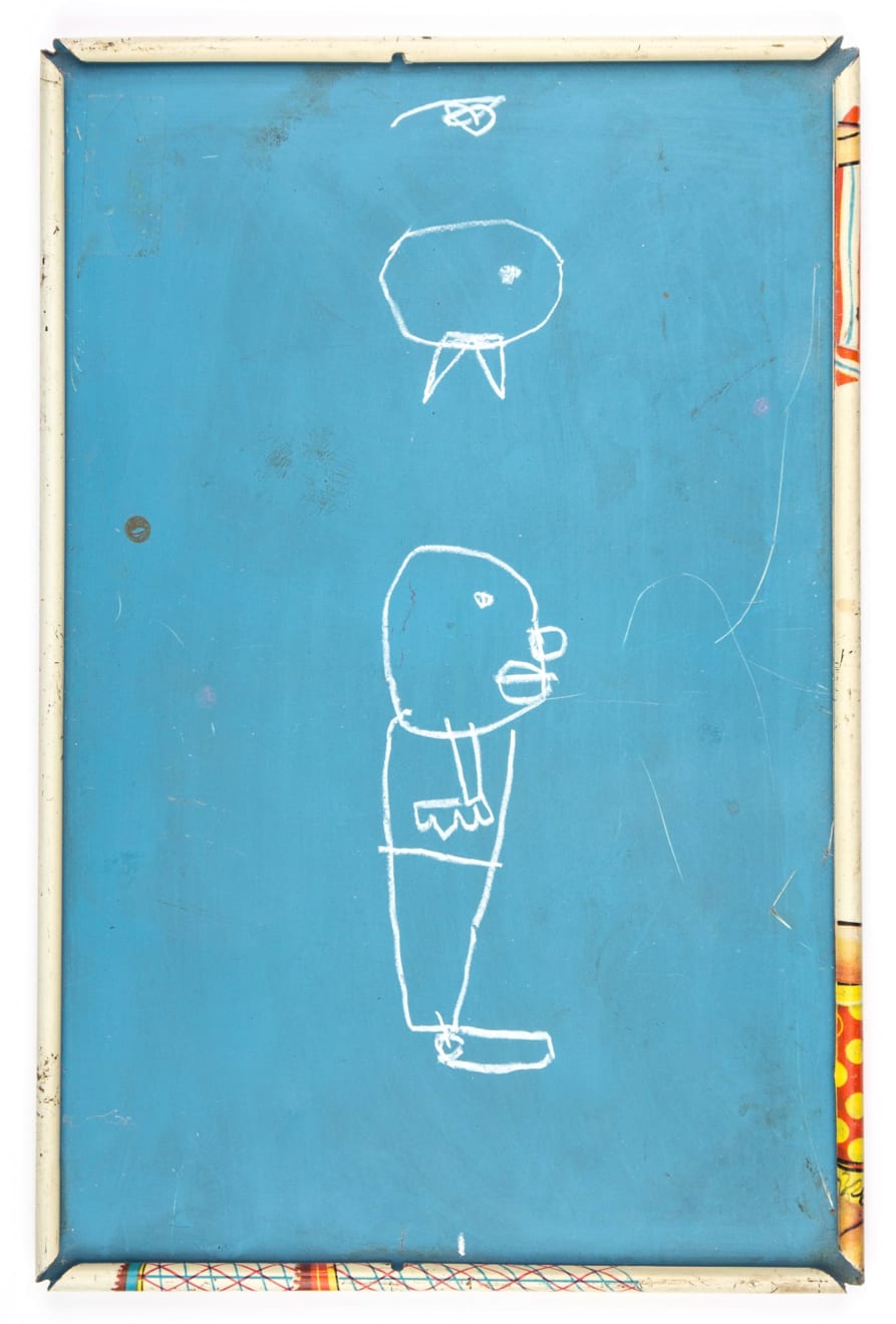 W. Tucker, wake up she shouted, 2015