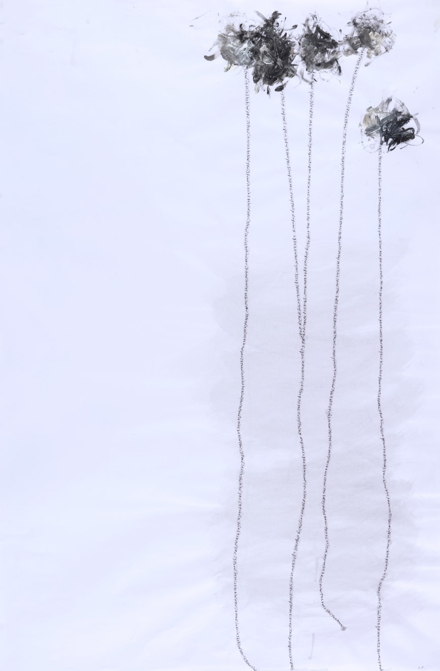 Troy Passey, Take This Longing From My Tongue - Leonard Cohen II, 2019