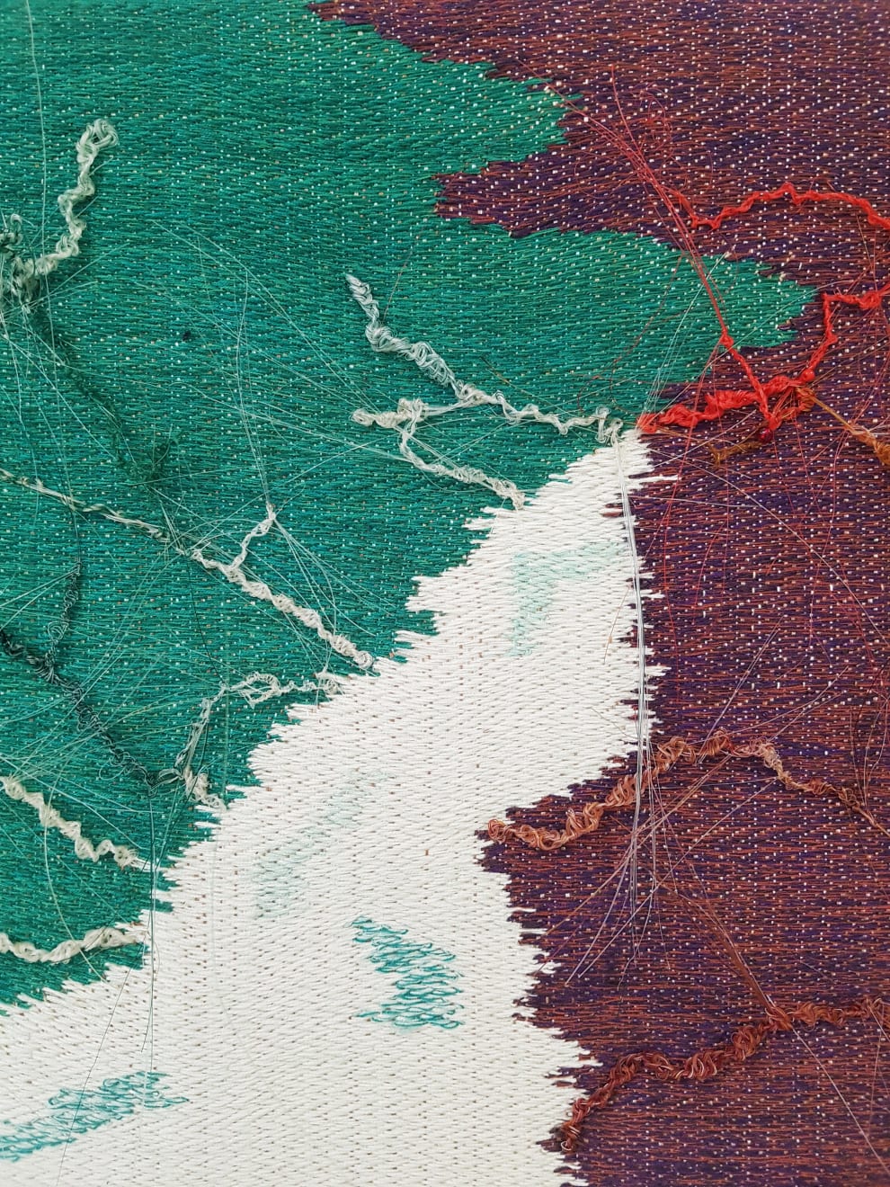 Marianne Kemp, River, 2022