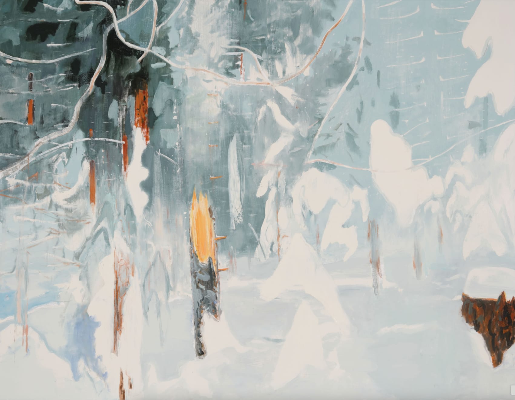 Eric Aho, Poet Laureate, 2018