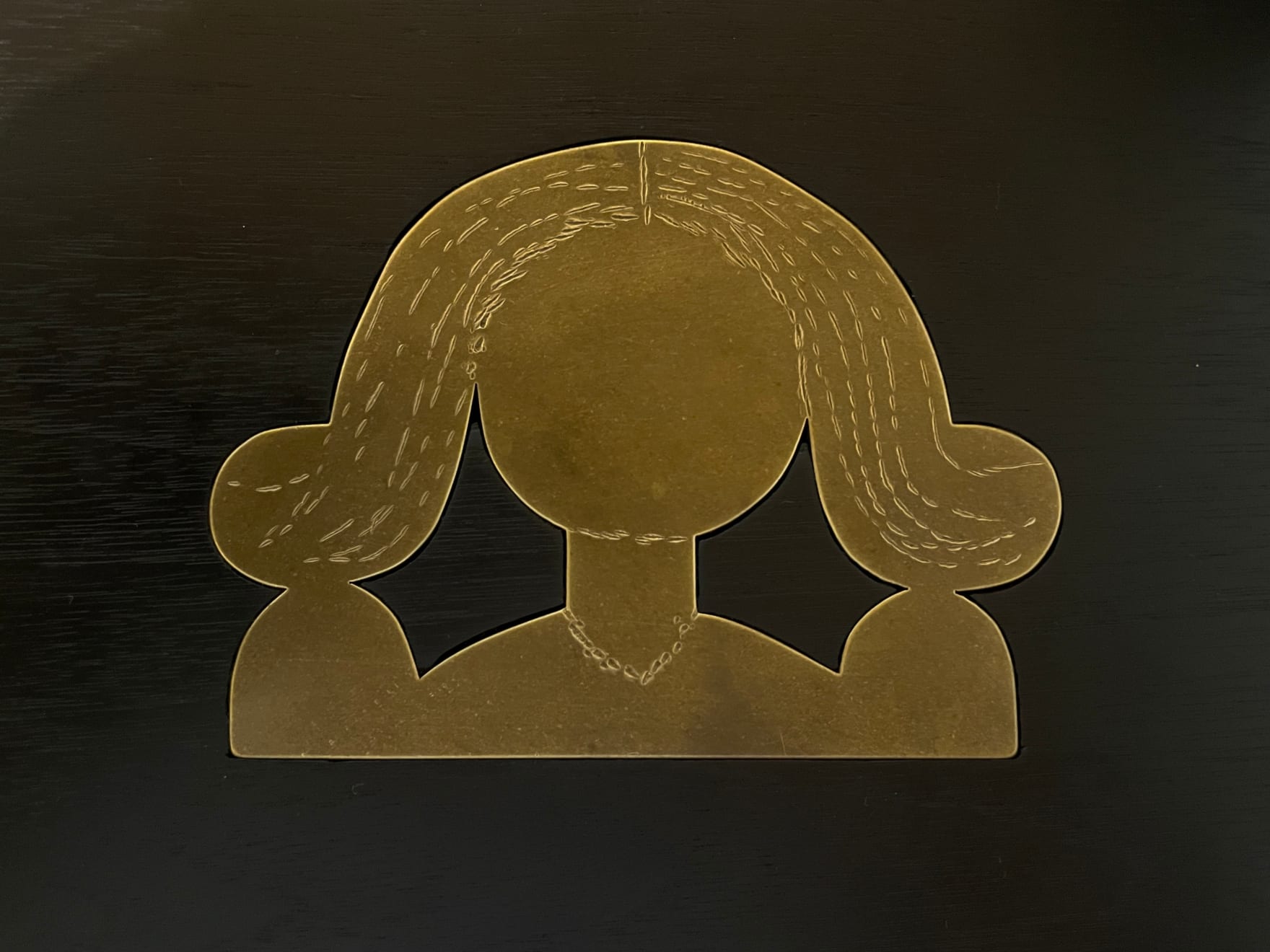 Sawkille Co., Penn Desk with Inlays