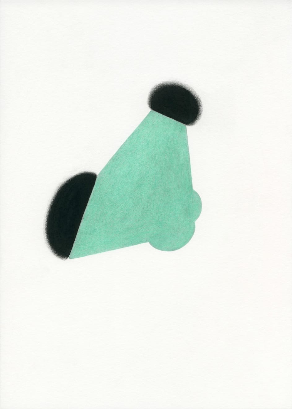 Astrid Köppe, Untitled (Z15-100) AK-117, 2015