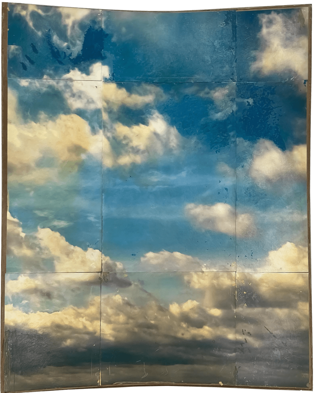 Doug and Mike Starn, it's a beautiful day, 2025