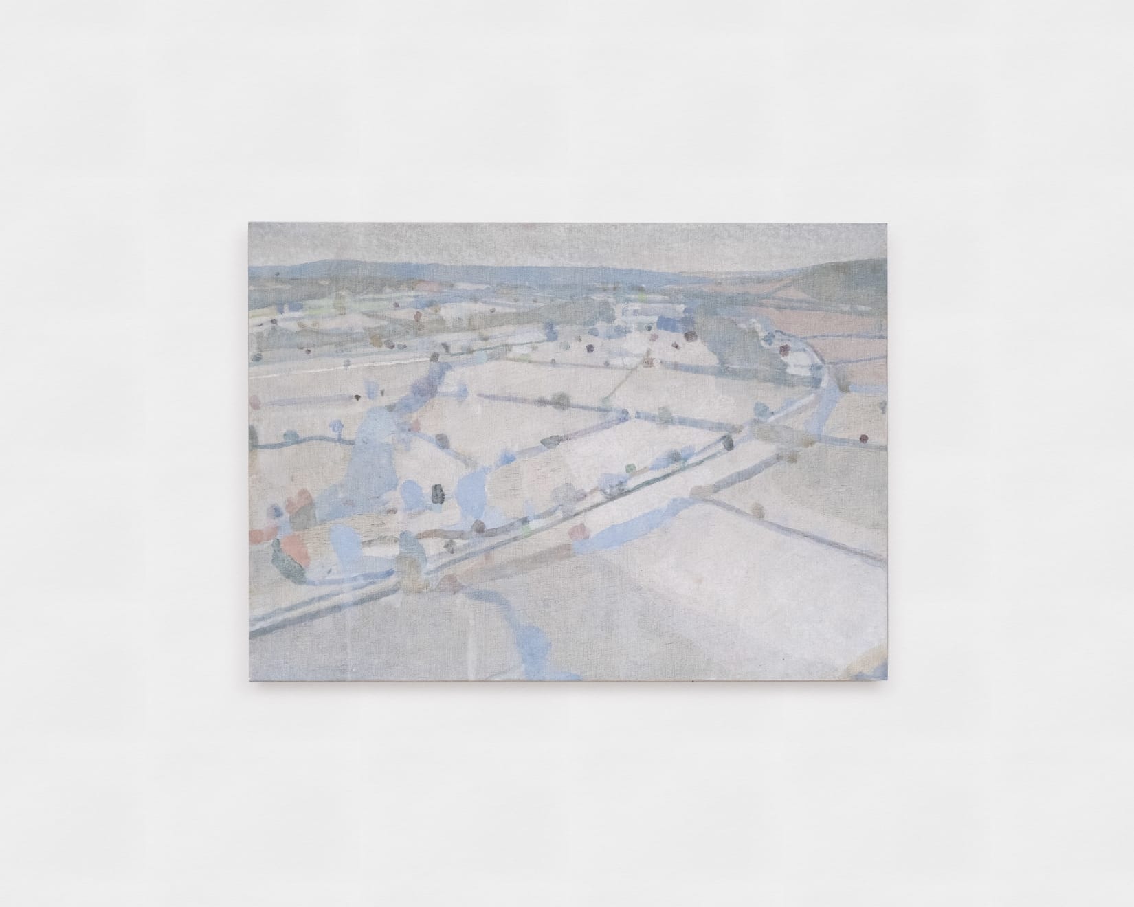 David Abbott, Message on the Wind, 2024