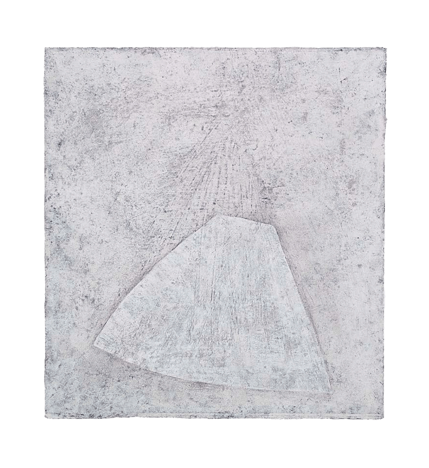 Richard Fleischner, Untitled Gouache, 2008