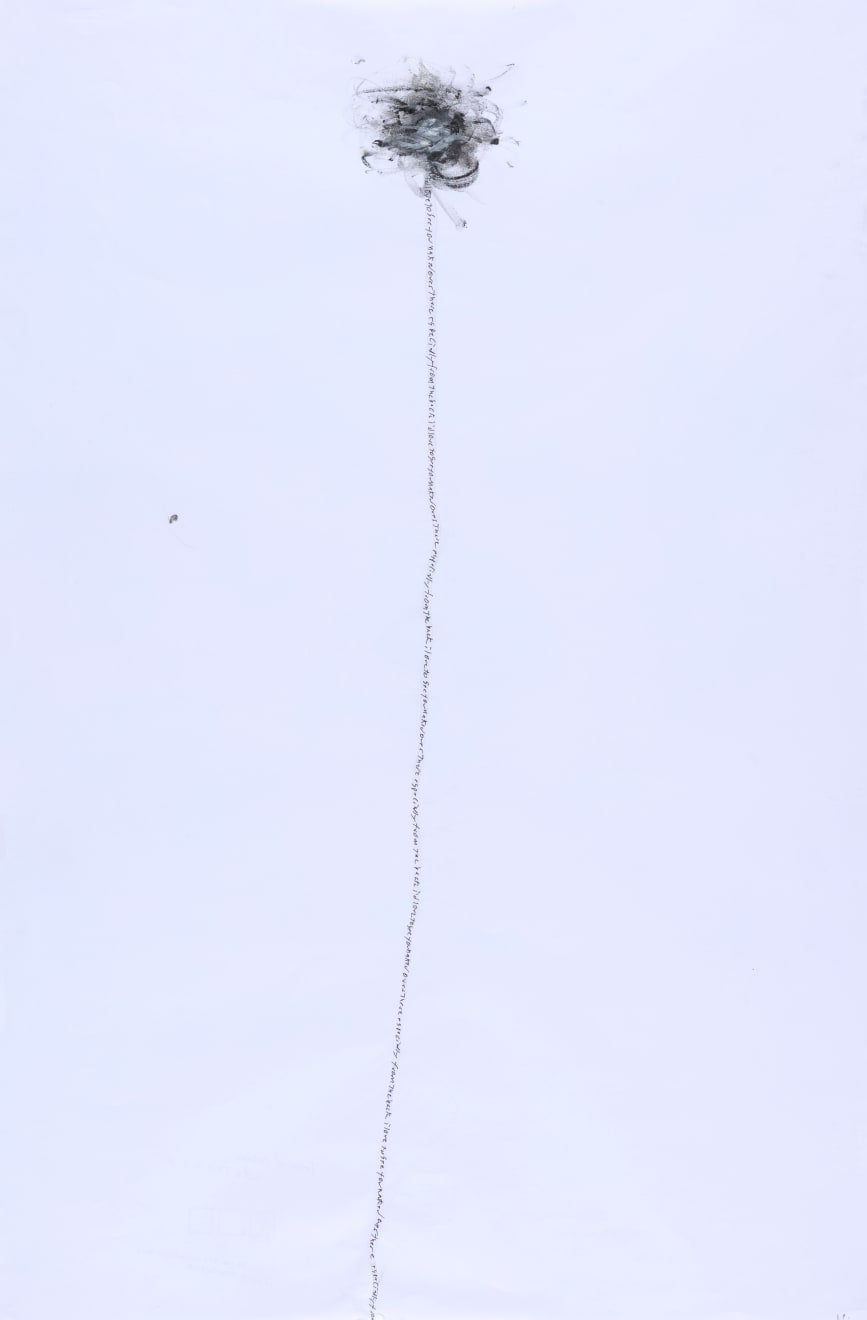 Troy Passey, Take This Longing From My Tongue - Leonard Cohen I, 2019