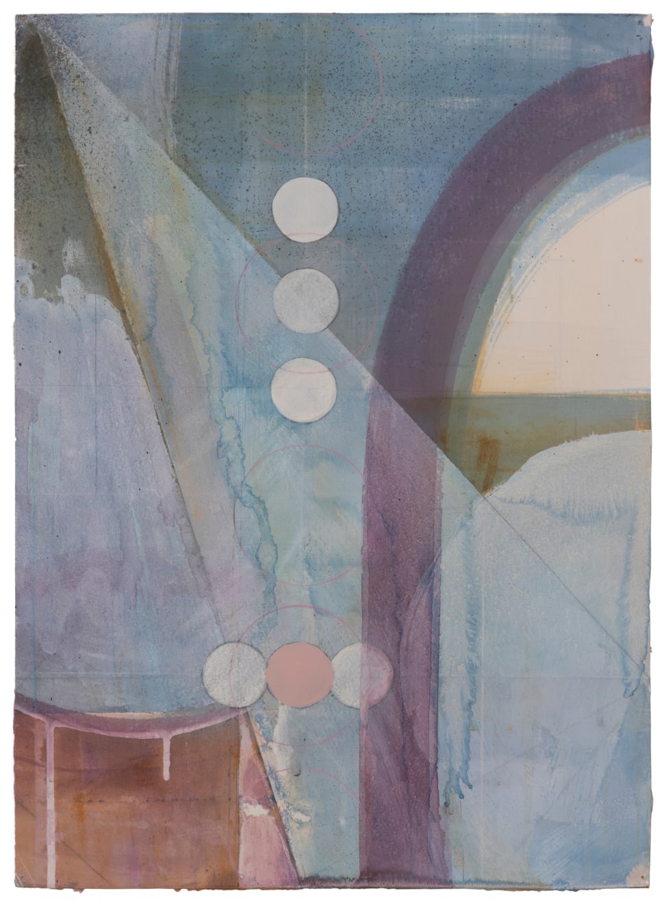 Celia Gerard, Clearing, 2025