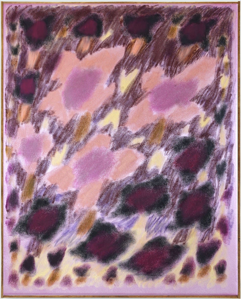 Larissa Lockshin, Untitled (Midnight Boss), 2024