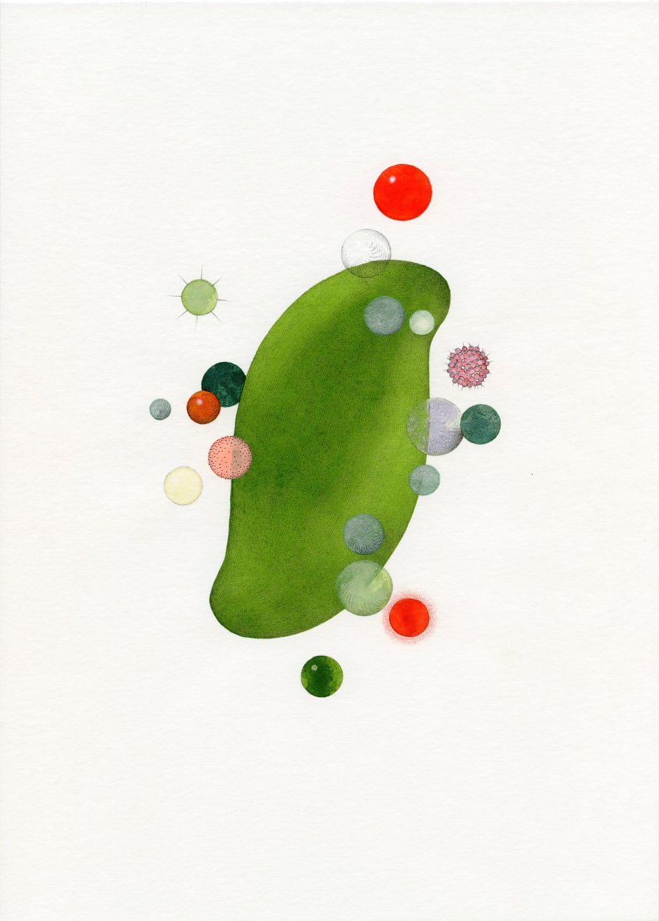 Astrid Köppe, Untitled (Z25_047), 2025