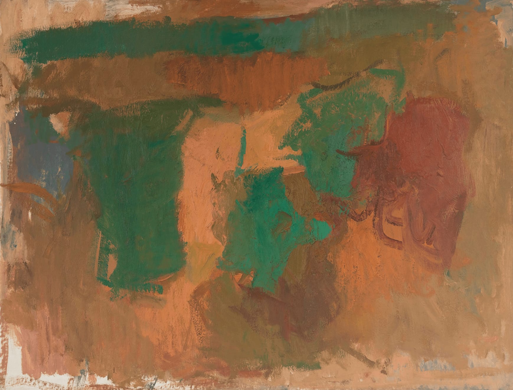 Esteban Vicente, Siva, 1960