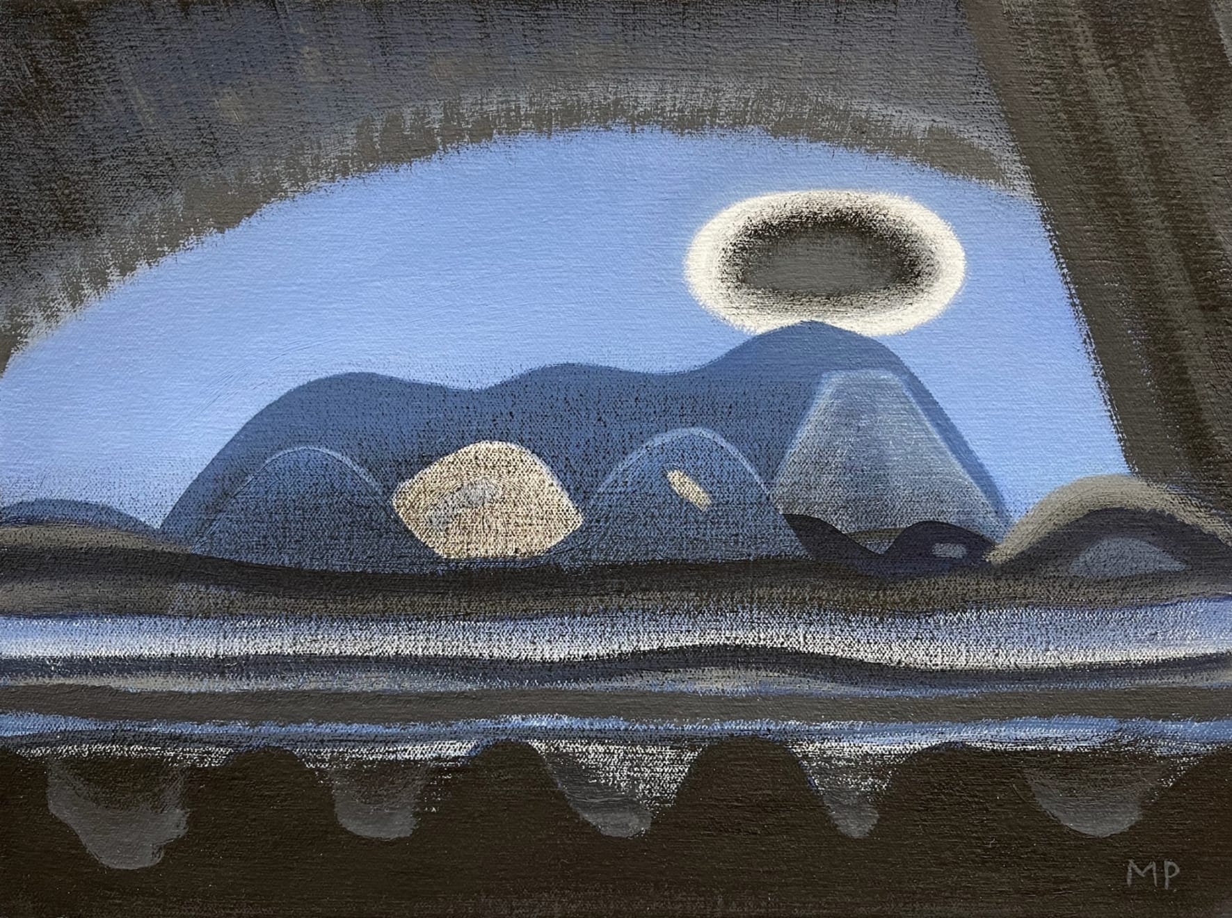 Mike Piggott, Winter's Theater, 2021