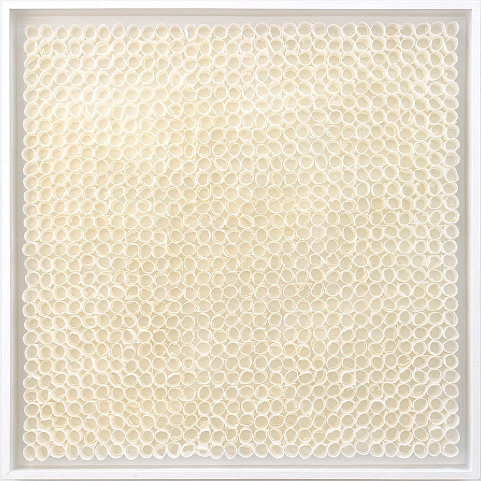 Rakuko Naito, RN1230-3-1/2-18 Soft Tall Rings, 2018