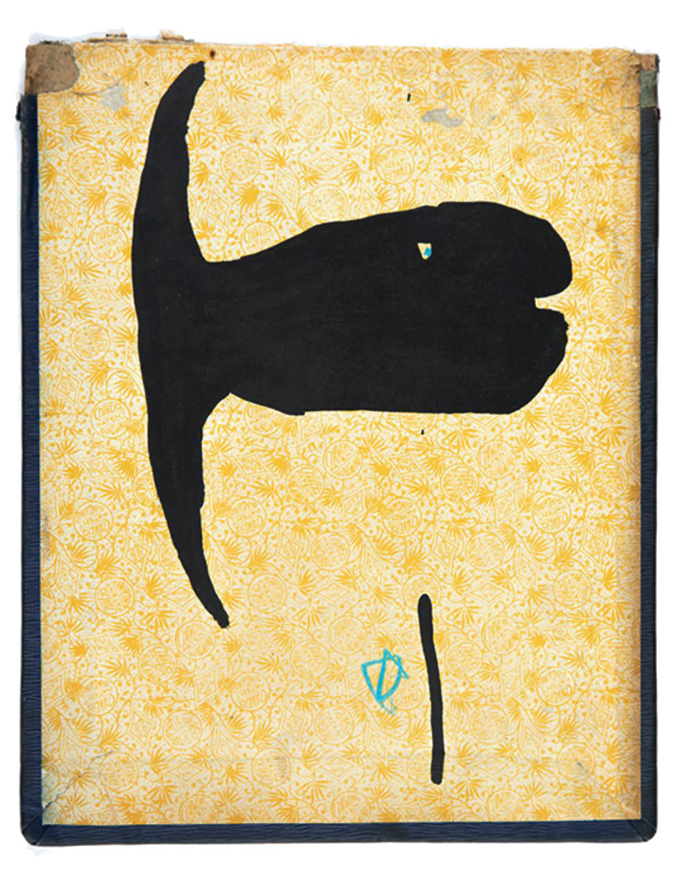 W. Tucker, blue eyed whale, 2018