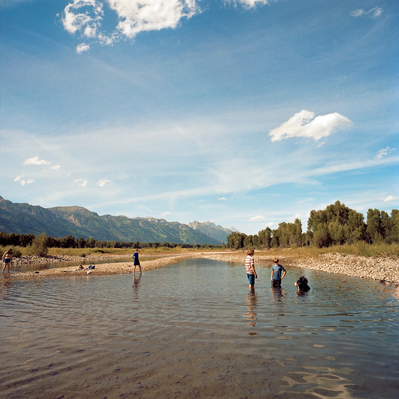 Kristina Loggia, River VII, edition of 8, 2024