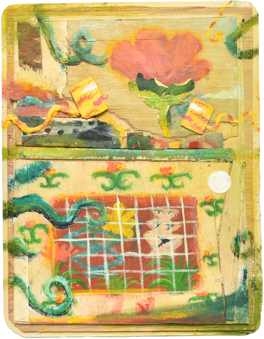 Alice Walter, First Chance Greenhouse, 2025