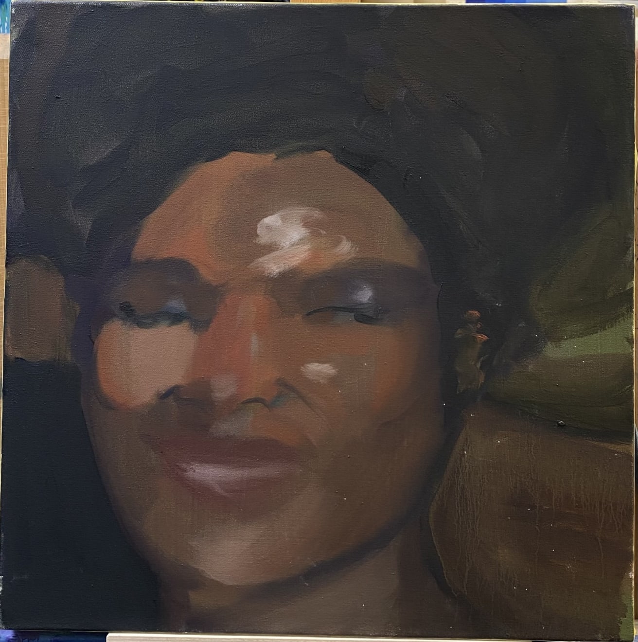 Remi Ajani, Untitled, 2025