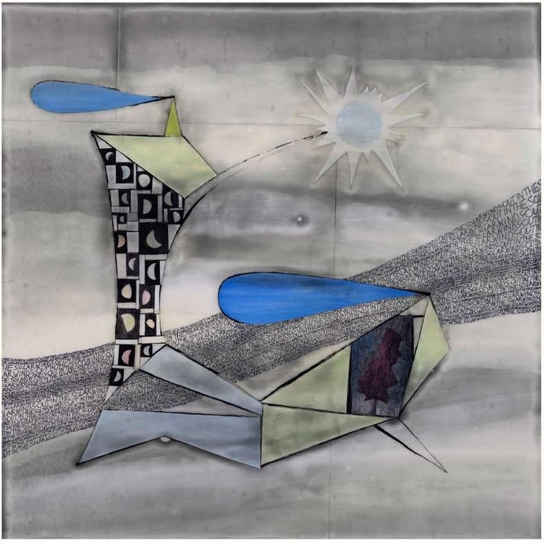 Russell Crotty, The Solar Wind, 2019