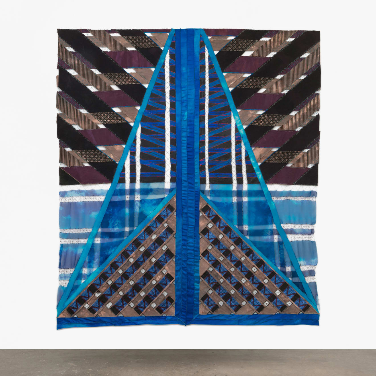 Julia Bland, Midnight Morning, 2016