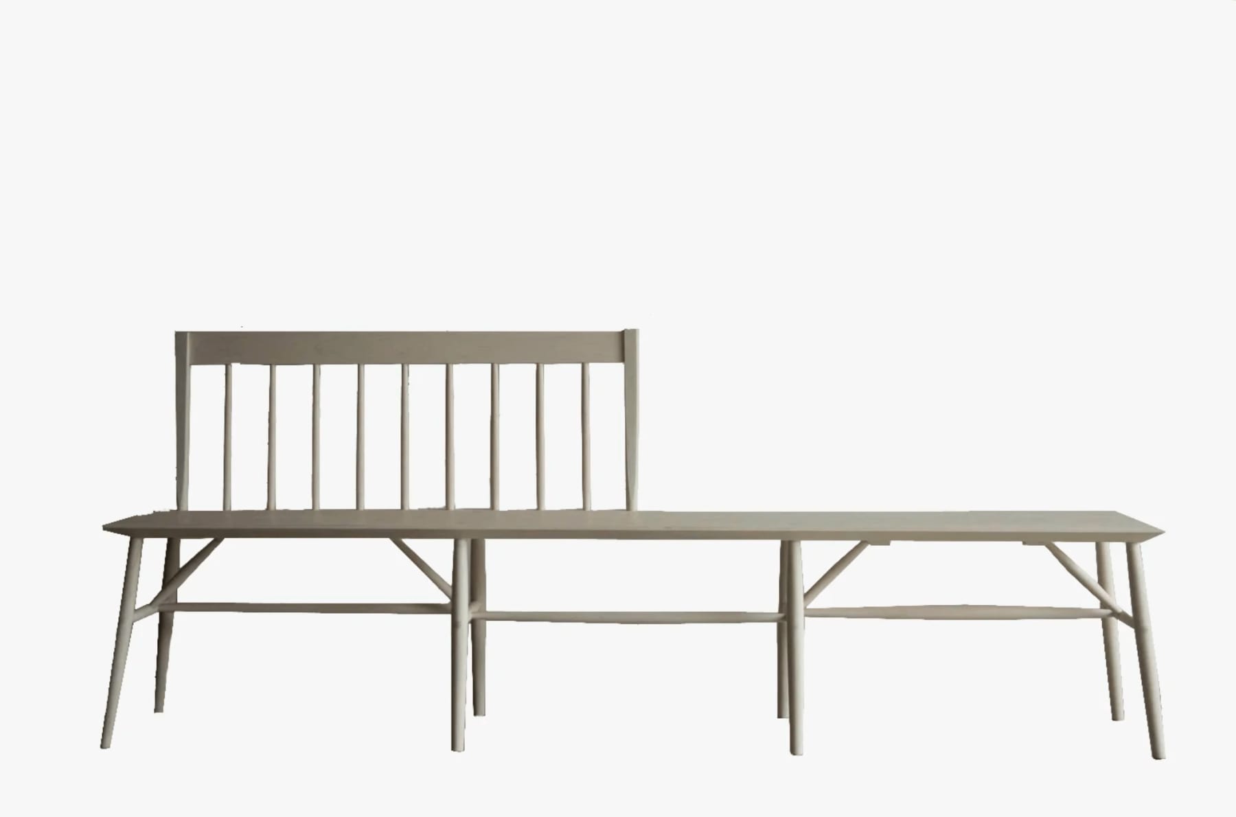 Sawkille Co., Half Back Bench, 2022