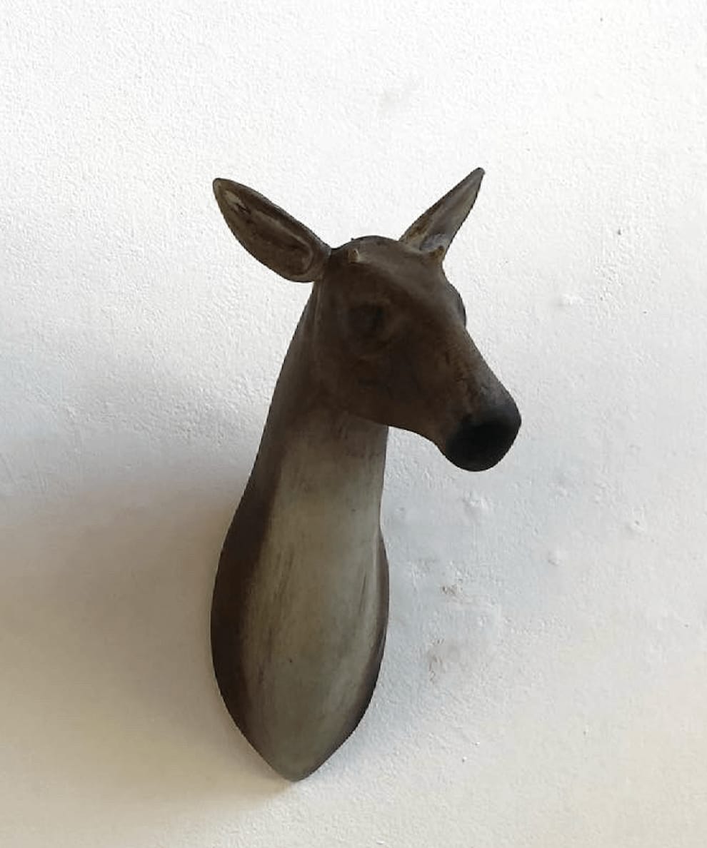 Jane Rosen, One Buck, 2021